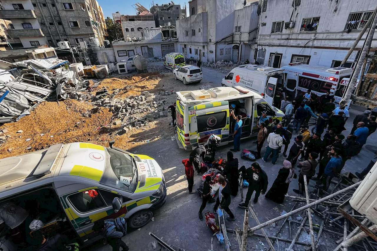 Gaza, news oggi: 25 morti in raid Israele su Beit Lahiya, 13 erano bambini