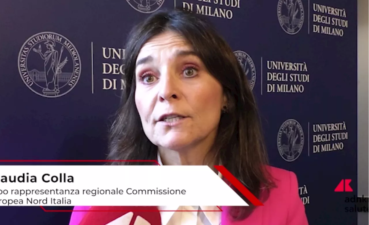 Ricerca, Colla (Ce): 'Quasi 1 mld di euro a mille progetti di università italiane'