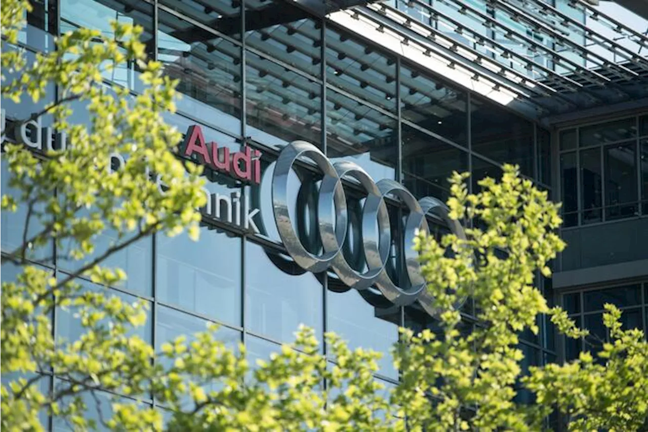 Audi, l'utile operativo crolla del 91% nel terzo trimestre