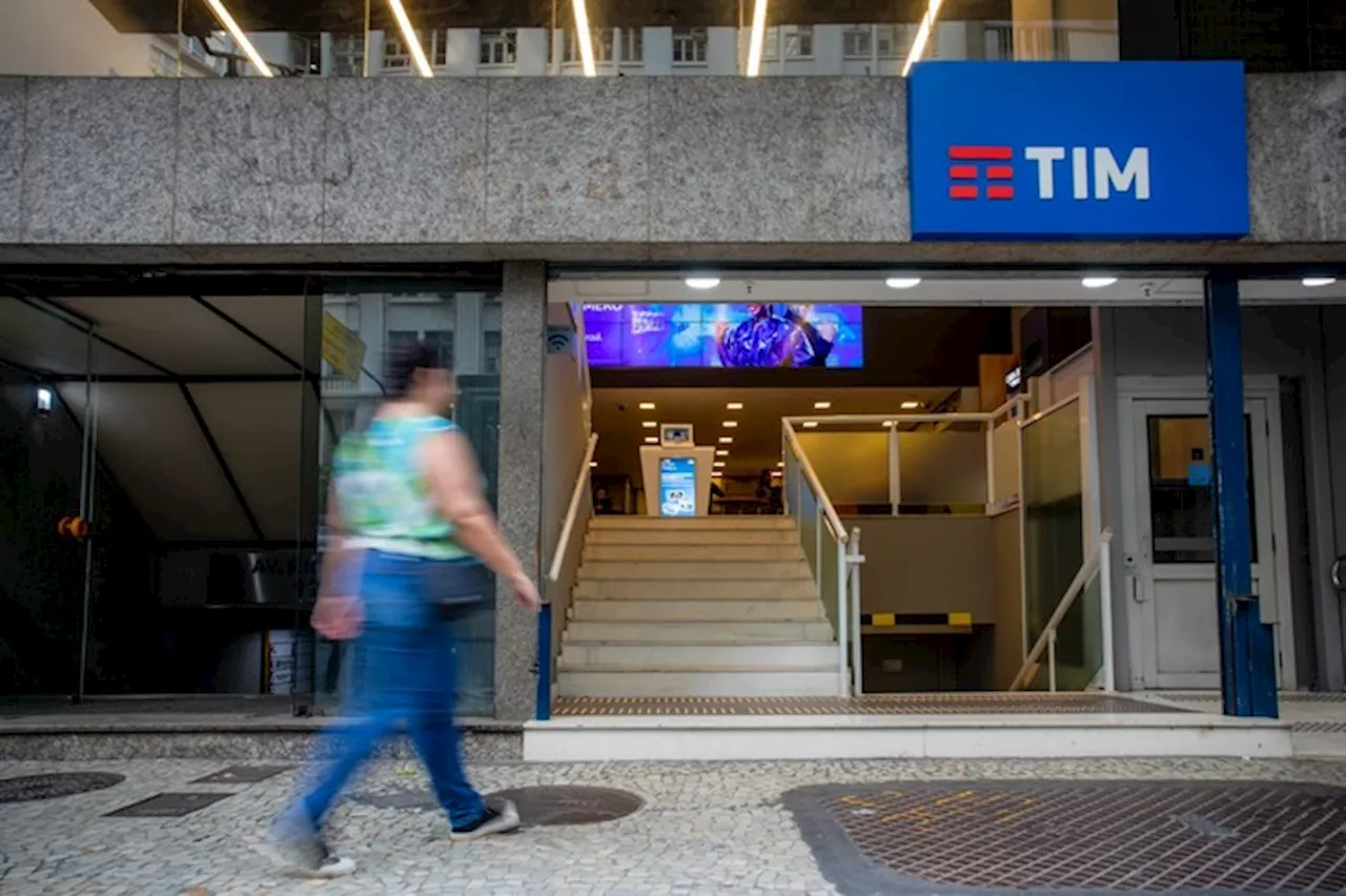 Lucro da TIM Brasil avança 11,2% no 3º trimestre