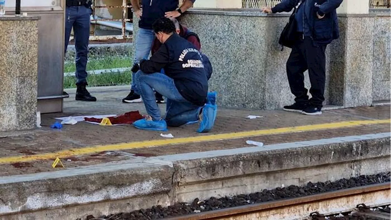 Treni, al via lo sciopero di 8 ore dopo l'aggressione al capotreno