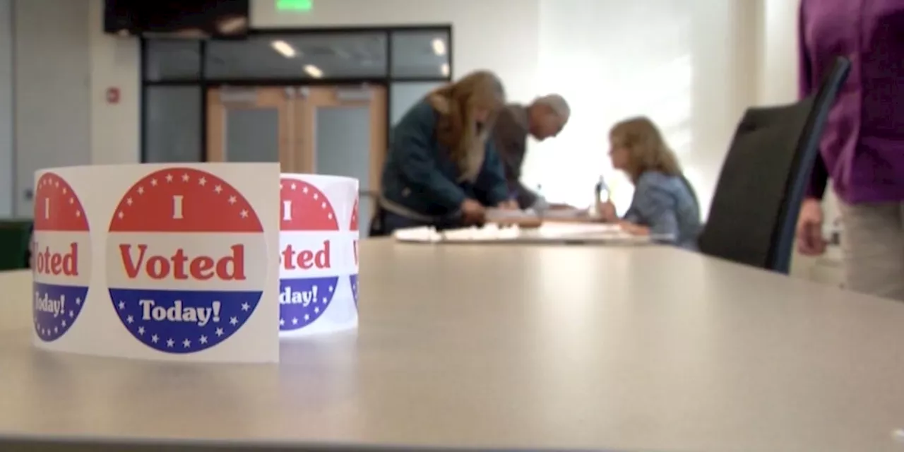 LIVE: Alaska votes in Election 2024