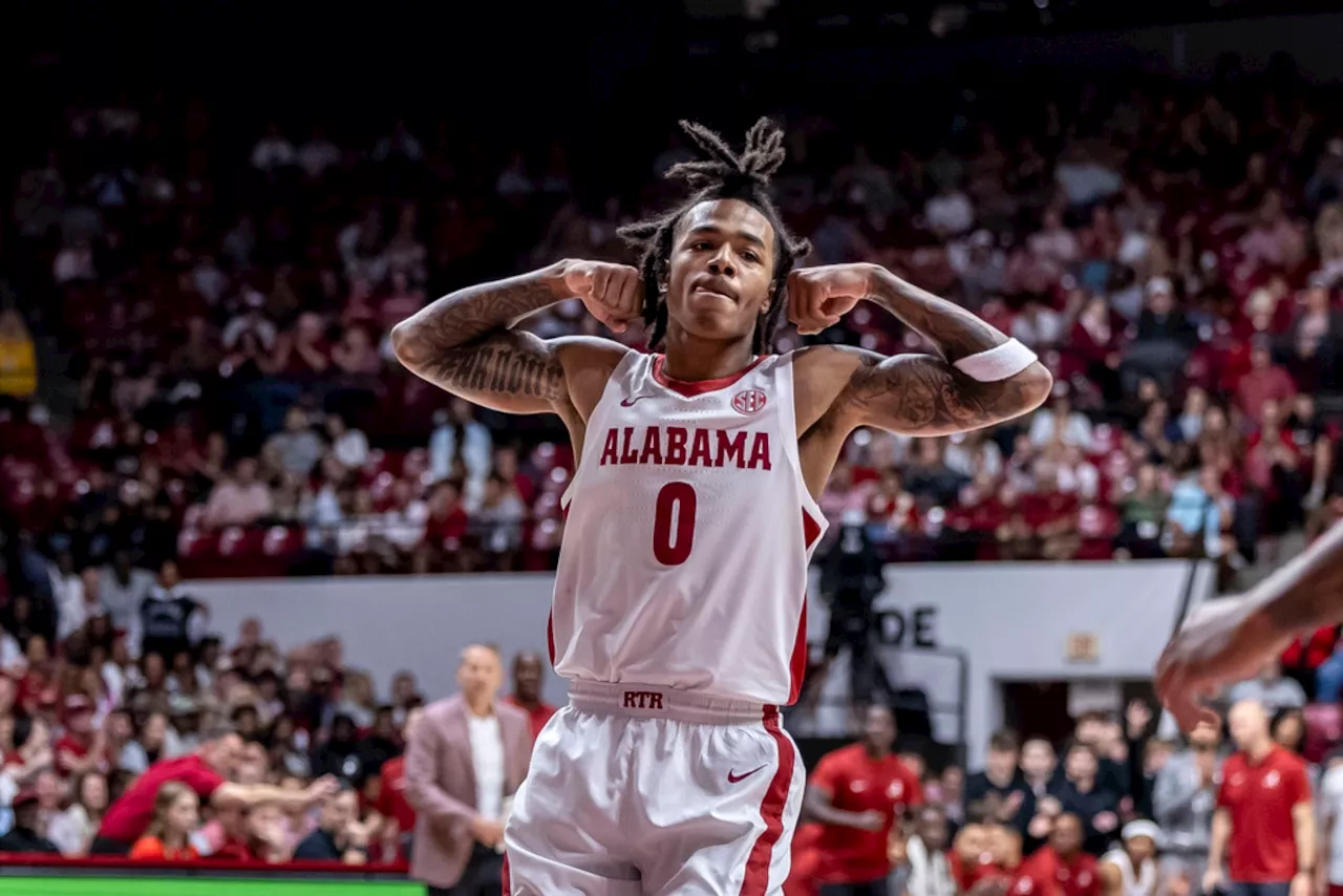 Alabama basketball lives up to expectations in season opener