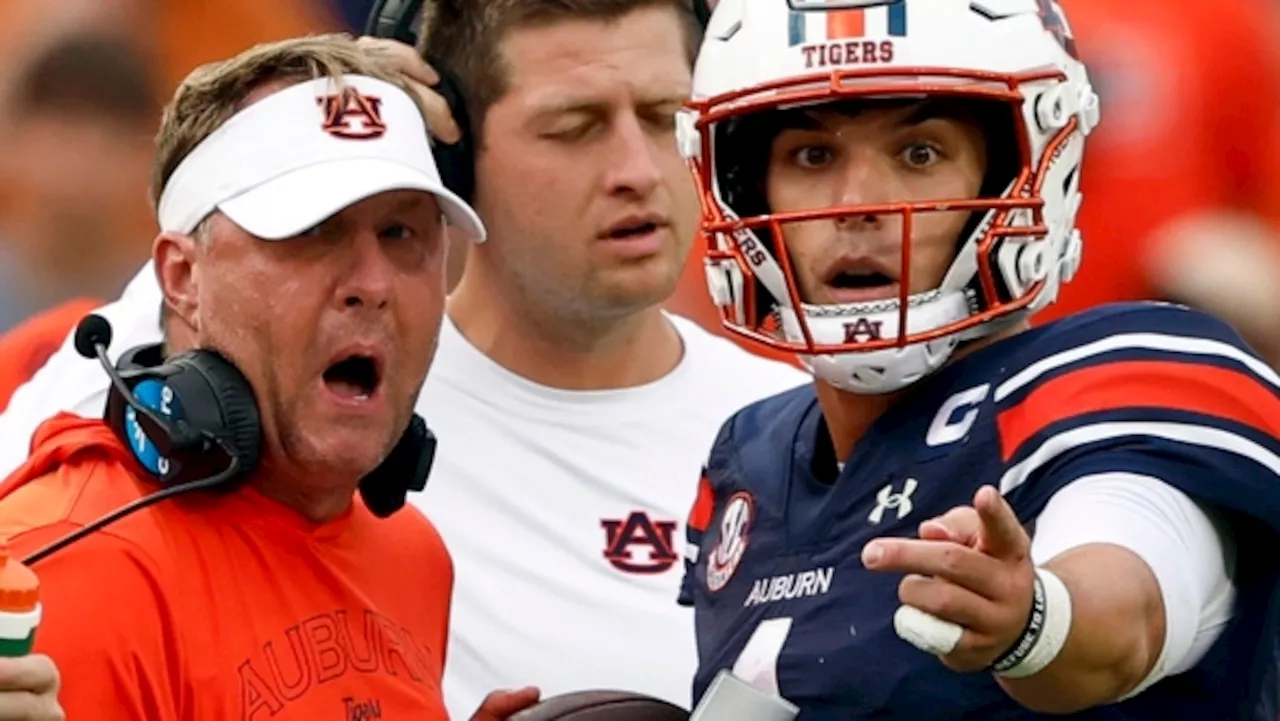 Casagrande: Explaining some Auburn offensive mess like a nerd