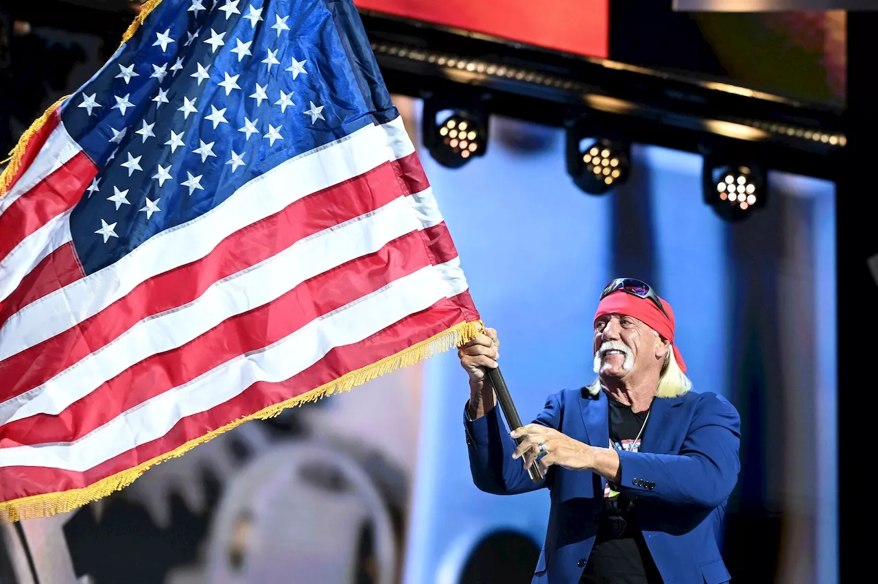 Hulk Hogan to promote ‘Real American Beer’ in Alabama this week