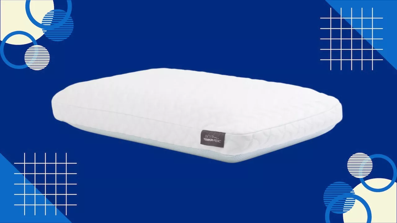 Tempurpedic has a great sale on bundle of best-selling Tempur-Cloud Pillows