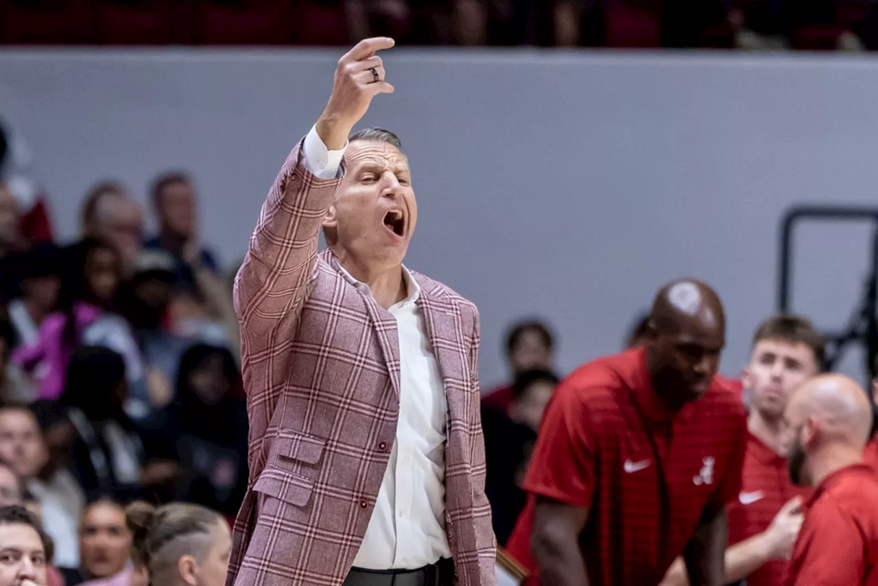 Why Alabama basketball is redshirting Houston Mallette and Naas Cunningham