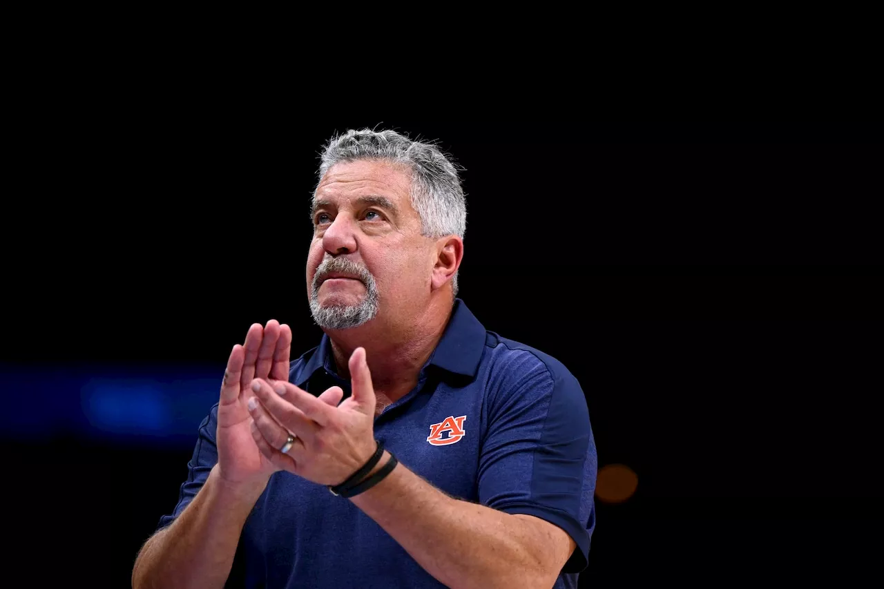 Why does Vermont 'concern' Auburn's Bruce Pearl?