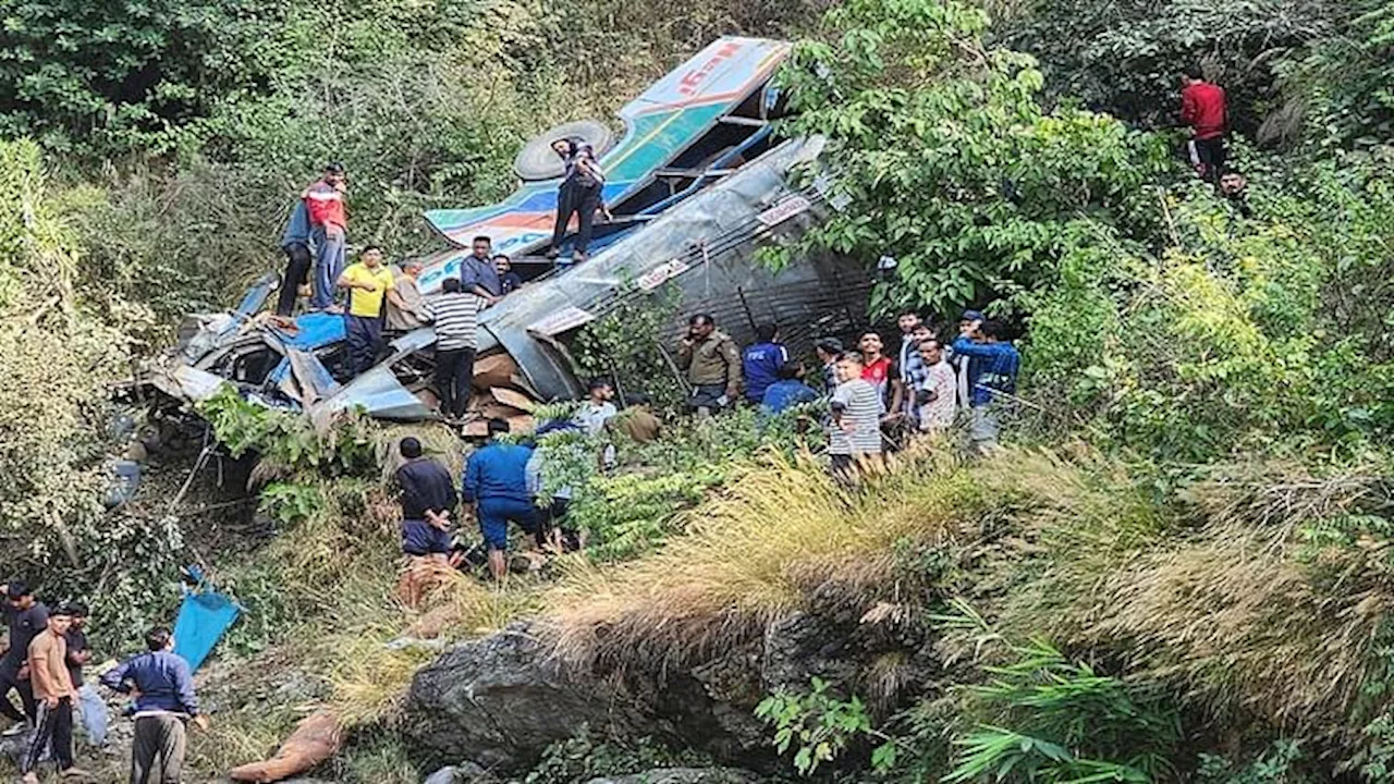 Almora Bus Accident: पलक झपकते ही मौत की नींद सो गईं 36 जिंदगियां, जांच में हादसे के पांच कारण आए सामने