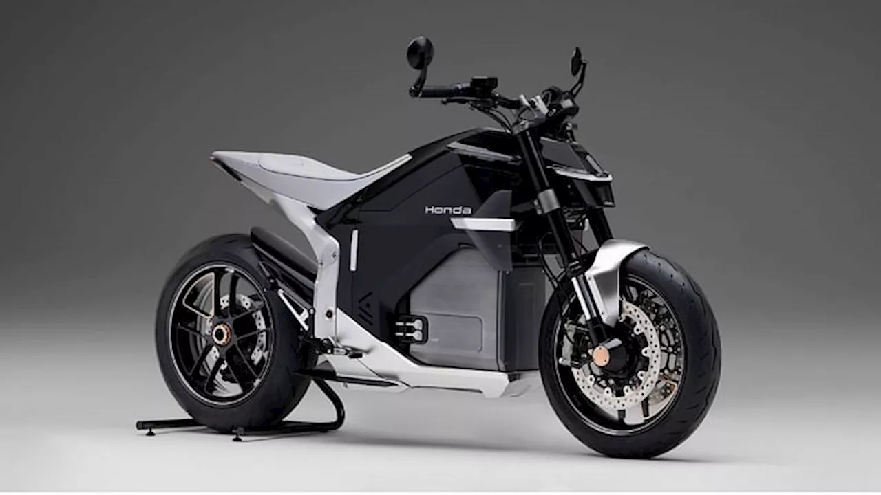 Honda Electric Two-Wheeler: होंडा ने EICMA में पेश किया दो नए इलेक्ट्रिक टू-व्हीलर का कॉन्सेप्ट मॉडल