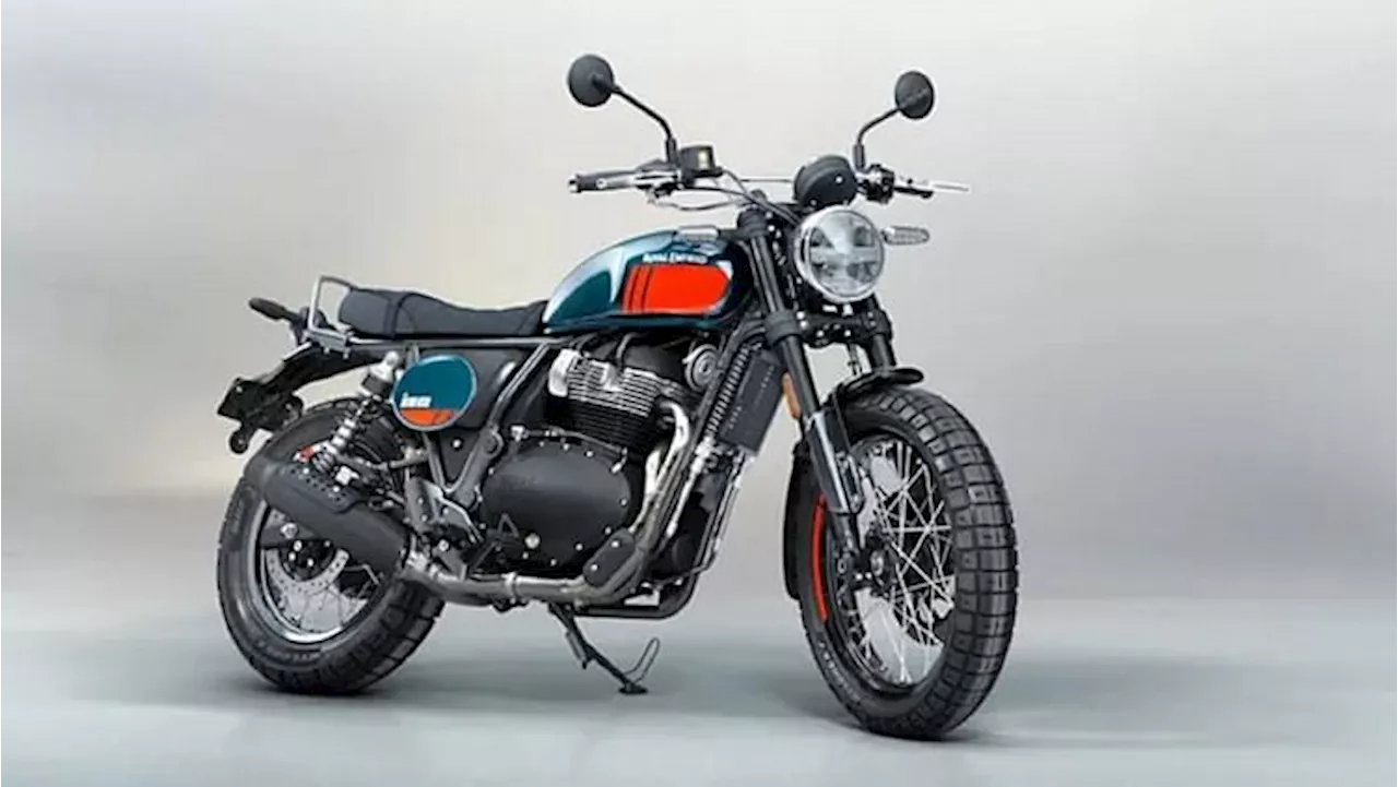 Royal Enfield Interceptor Bear 650: रॉयल एनफील्ड इंटरसेप्टर बियर 650 भारत में लॉन्च, जानें कीमत और खासियतें