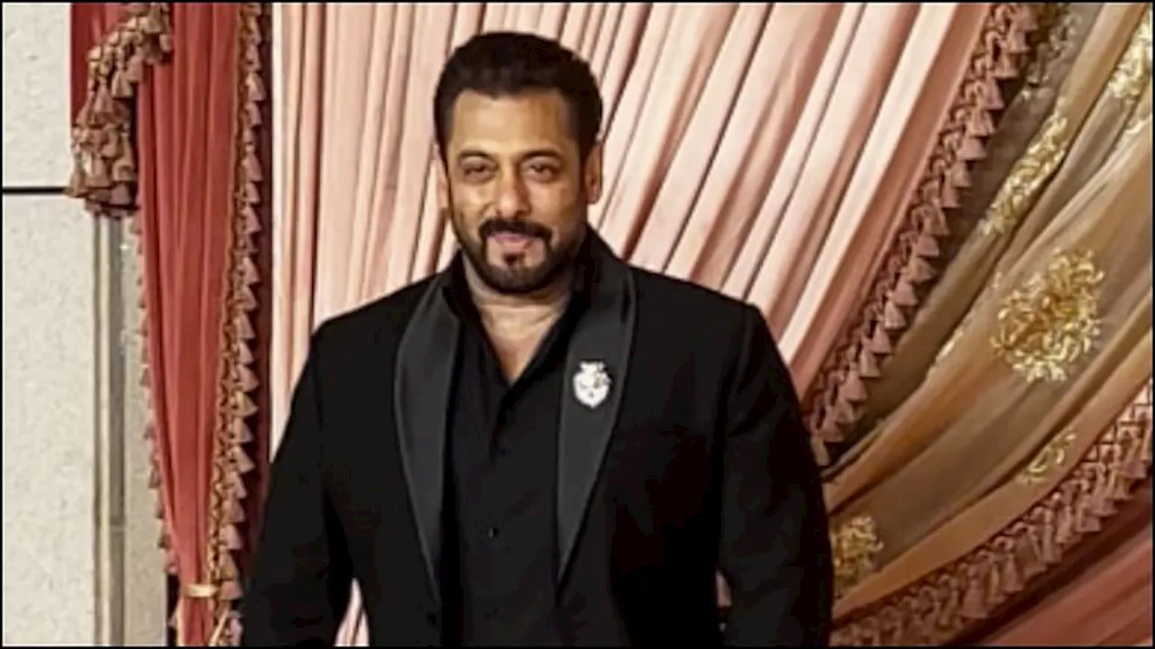 Salman Khan: सलमान खान को फिर मिली धमकी, लॉरेंस बिश्नोई गैंग के नाम से मुंबई ट्रैफिक पुलिस को आया मैसेज