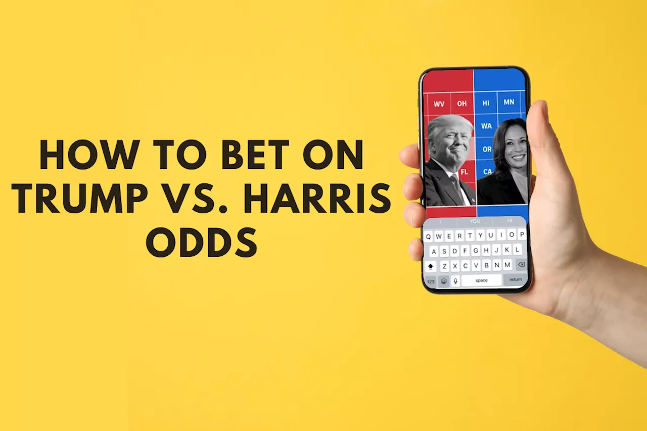 Election Betting Odds: Can You Bet On the Presidential Election on DraftKings?