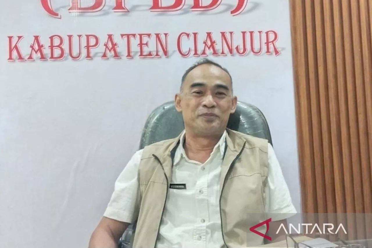 BPBD Cianjur alokasikan dana Rp2 miliar untuk insentif Retana