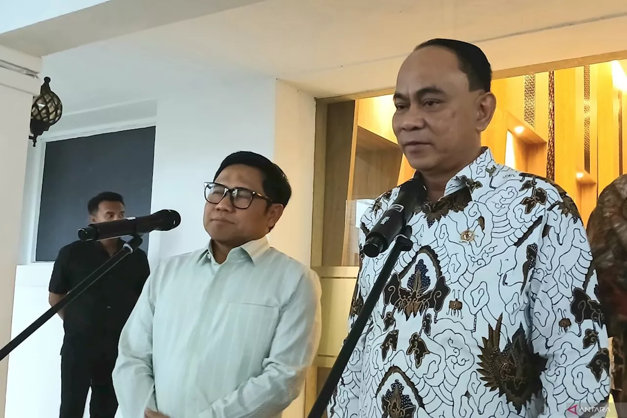 Budi Arie upayakan tak ada komponen impor dalam pasokan makan bergizi