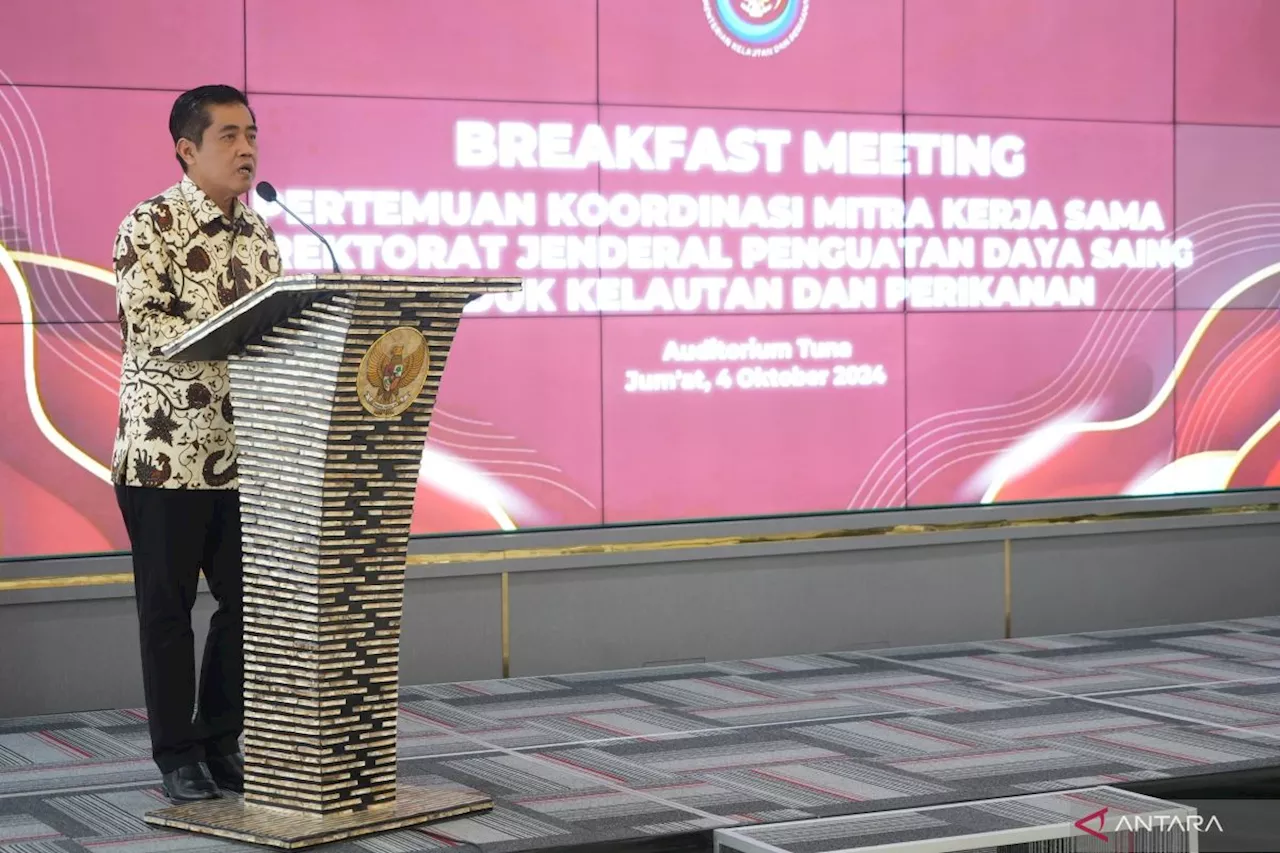 KKP: Indonesia berpotensi jadi lumbung protein perikanan global