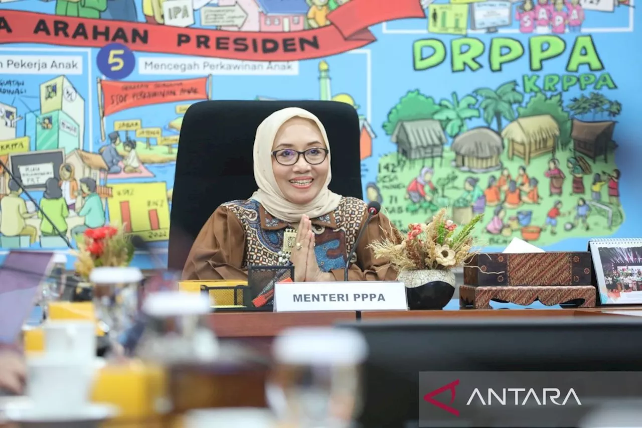 Menteri Arifah sebut Ruang Bersama salah satu quick win KemenPPPA