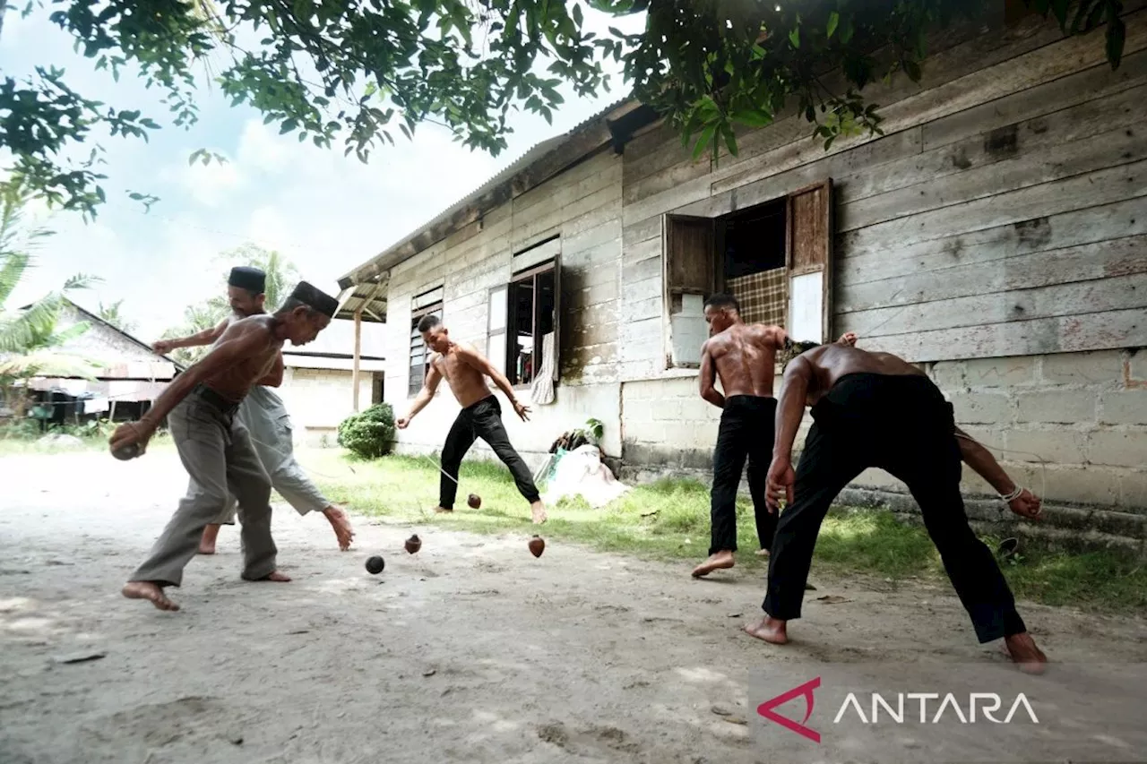 Pemkab Bangka ajukan dua objek pemajuan kebudayaan dijadikan WBTB