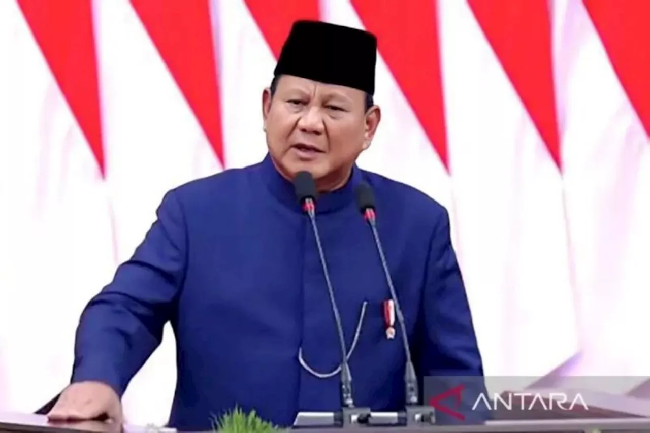 Presiden Prabowo angkat pimpinan dan anggota Kompolnas 2024-2028