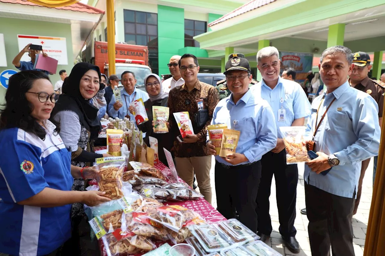 Sleman selenggarakan pasar murah 'semar mesem'