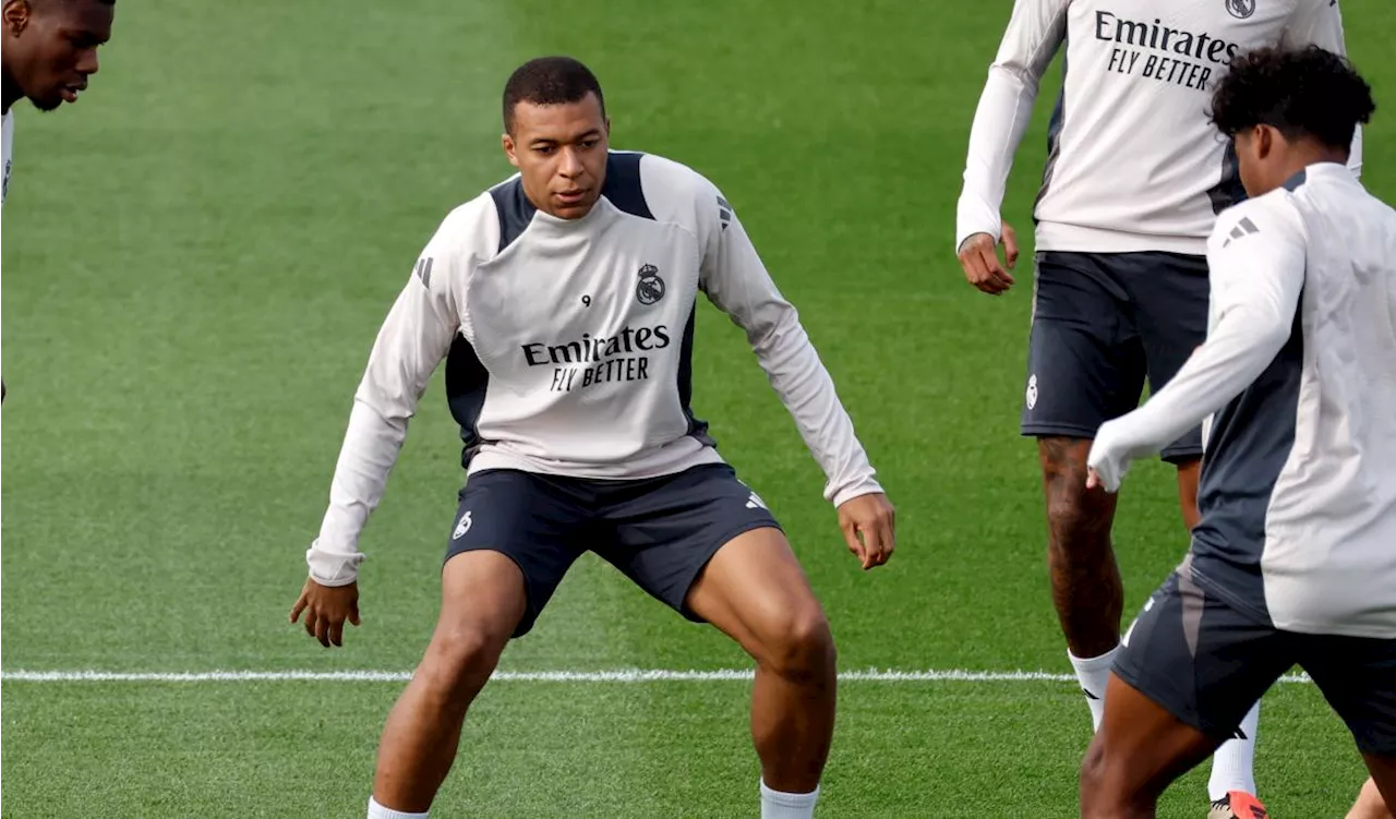 Benzema habló de los problemas que tiene Mbappé en Real Madrid