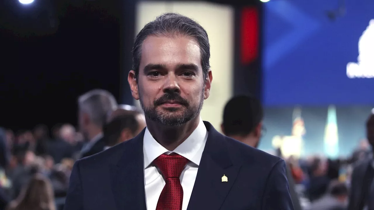 Brazilian police official chosen as the next head of Interpol