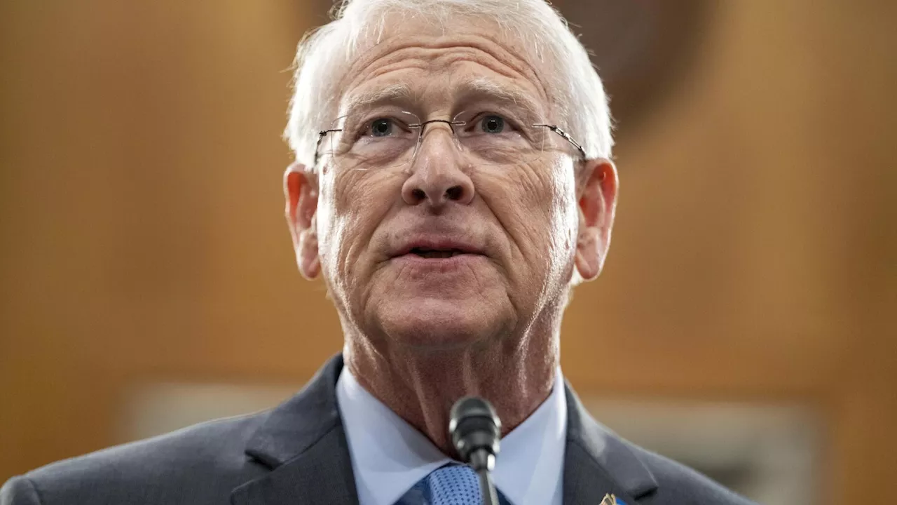 Mississippi Republican Sen. Roger Wicker is challenged by Democrat Ty Pinkins