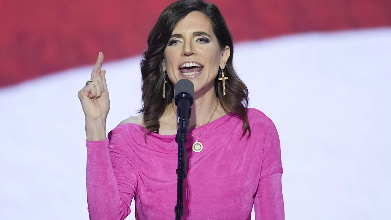 Nancy Mace tries to cement her hold on her US House seat in South Carolina