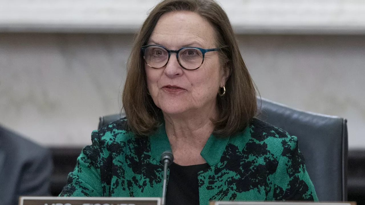 Nebraska Republican Sen. Deb Fischer faces her strongest challenge yet in independent Dan Osborn