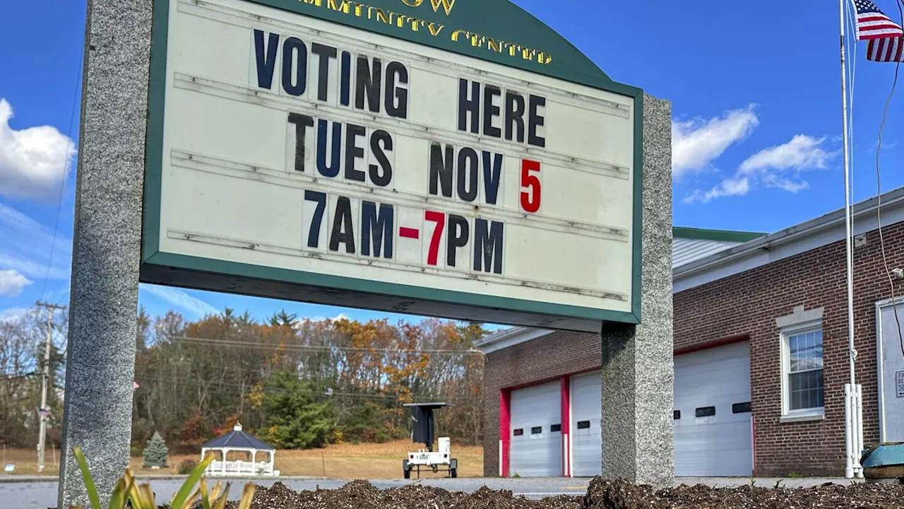 New Hampshire governor's race pits Kelly Ayotte against Joyce Craig