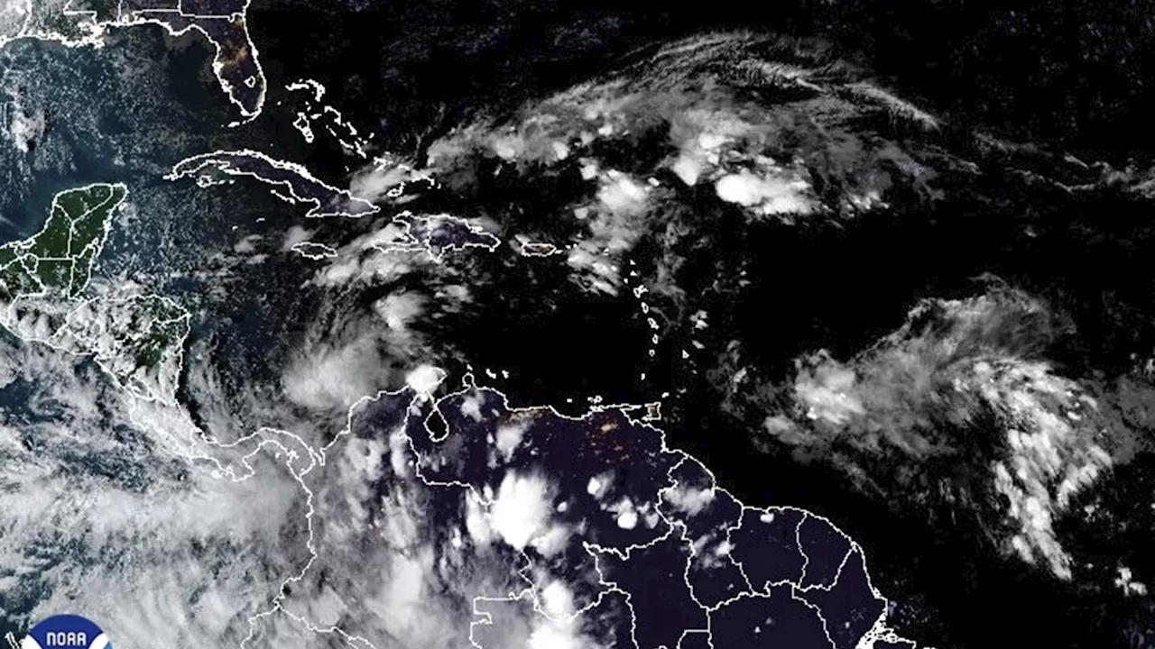 Tropical Storm Rafael spins toward the Cayman Islands as Cuba prepares for hurricane hit