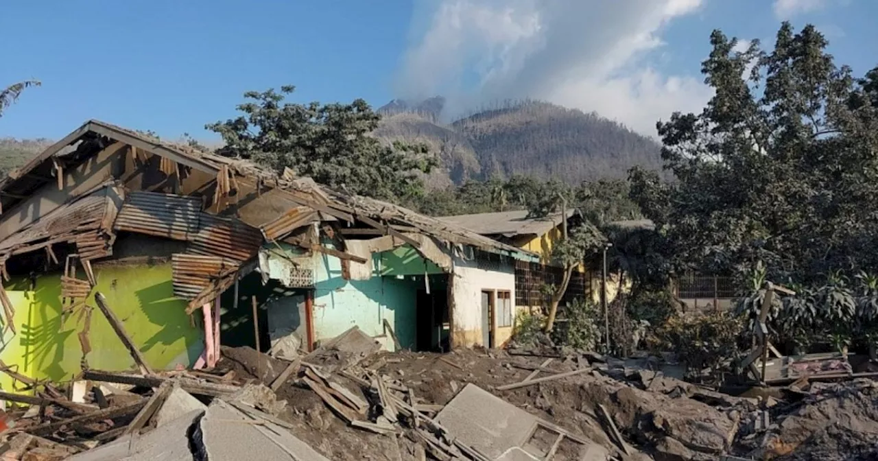 Indonesia to evacuate 16,000 people after Mount Lewotobi Laki-laki eruption