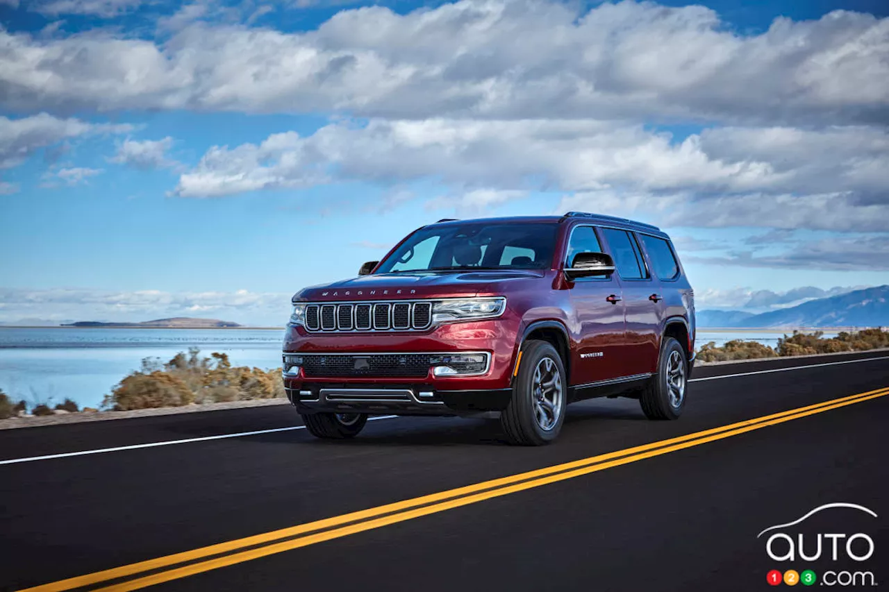 2025 Jeep Wagoneer, Grand Wagoneer getting reduced pricing | Car News