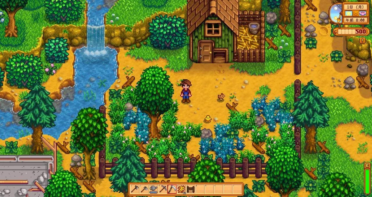 『Stardew Valley』超大型アプデ1.6、Switch/Xbox/スマホ向けにもとうとう配信開始。“新要素追い足し”のバージョン1.6.9として