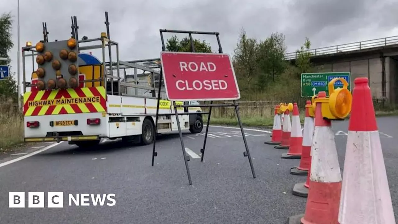 M65 safety review demanded after spate of Lancashire crashes