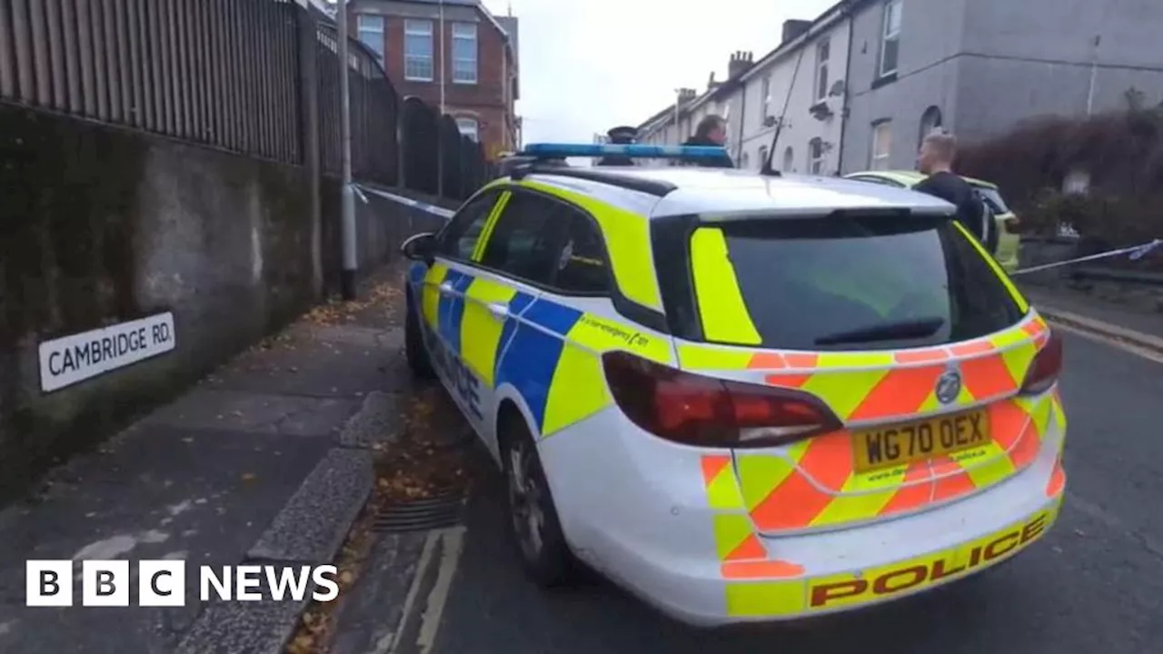 Plymouth murder probe after stabbing victim dies