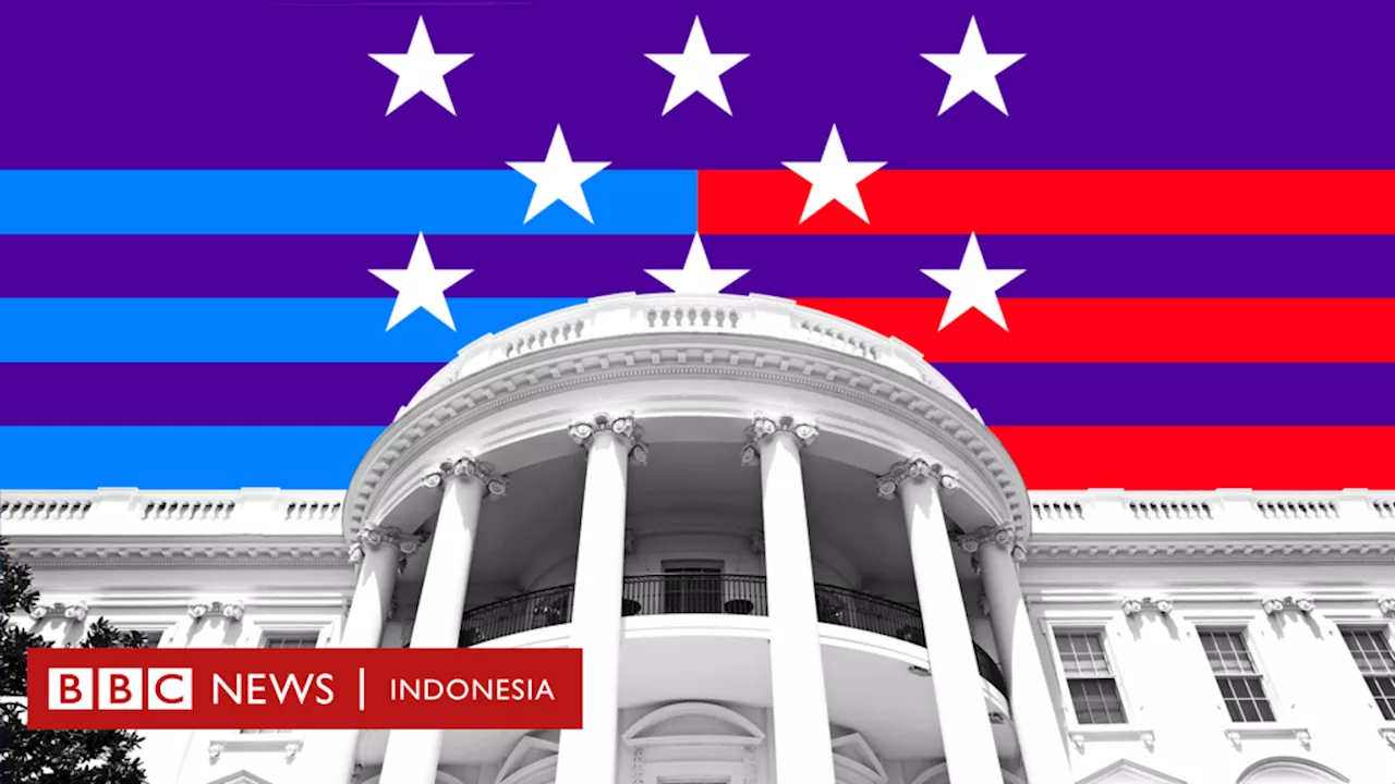 Pilpres Amerika 2024: Kamala Harris vs Donald Trump – Kapan kita tahu siapa yang menang?