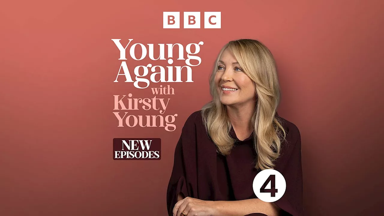  Irvine Welsh: Seven things we learned when he spoke to Kirsty Young