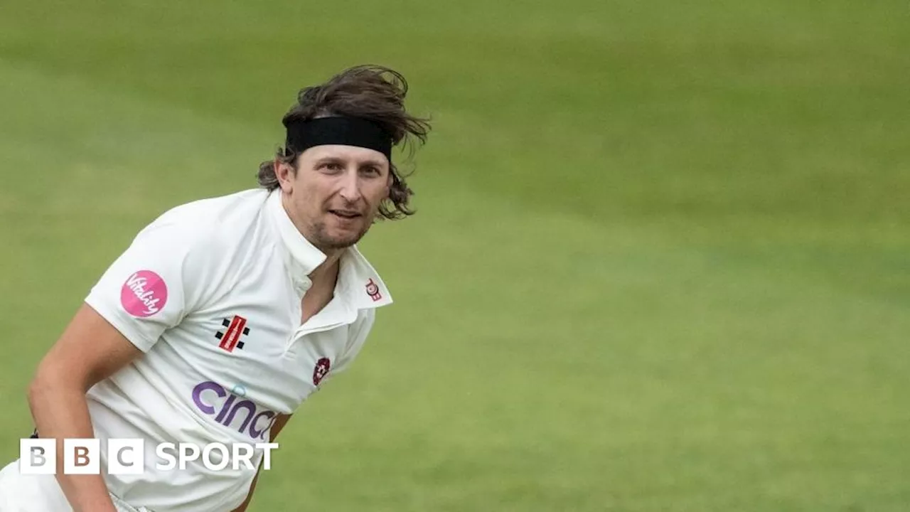 Jack White: Yorkshire sign pace bowler from Northamptonshire for 2025