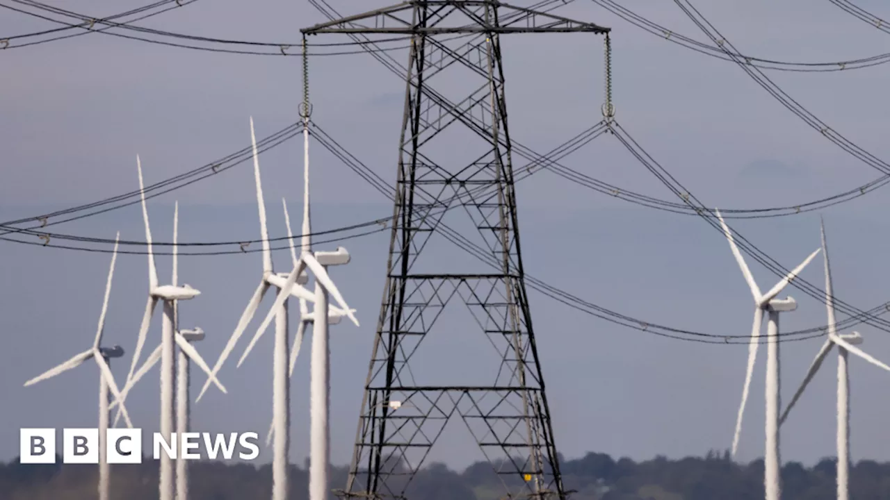 Green energy plan needs 600 miles of power lines