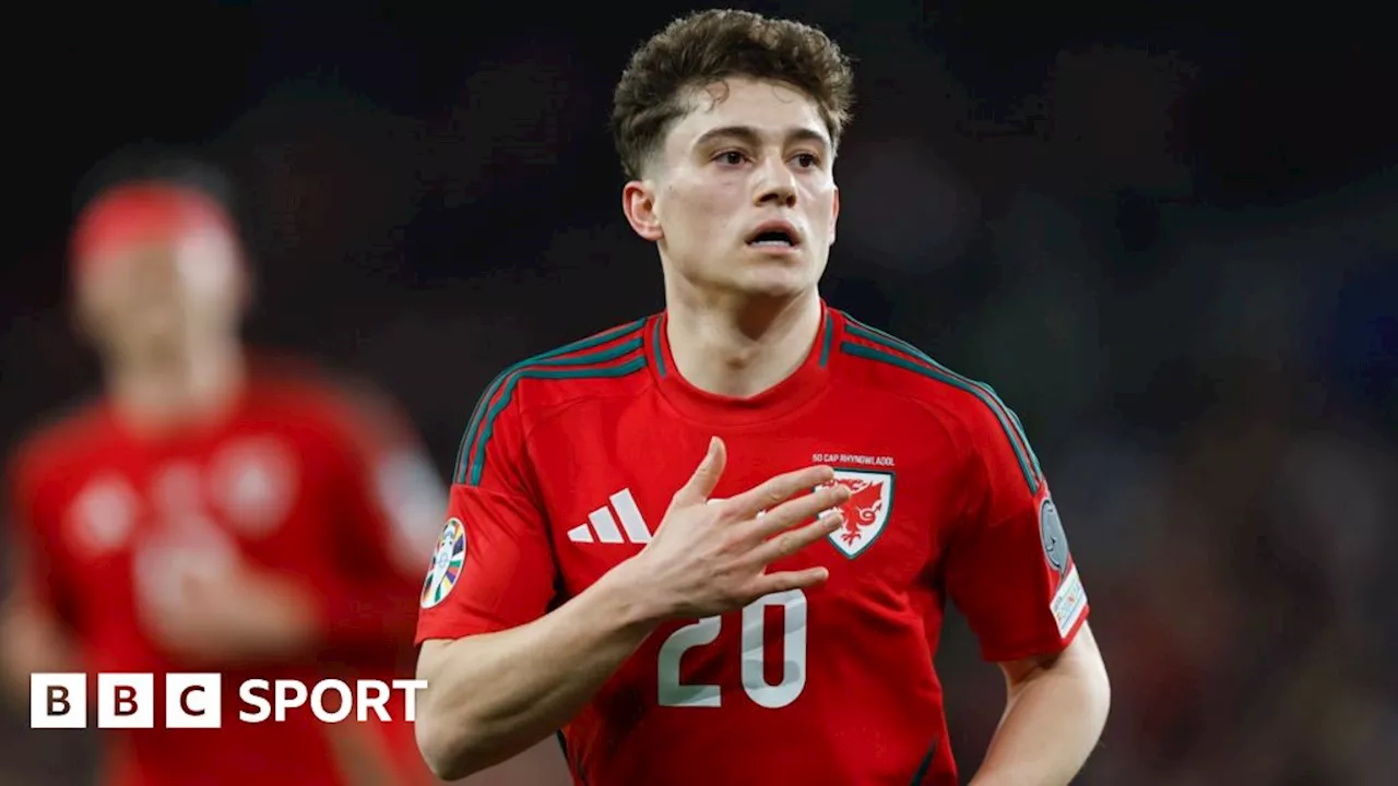 Nations League: Daniel James returns to Craig Bellamy's Wales squad