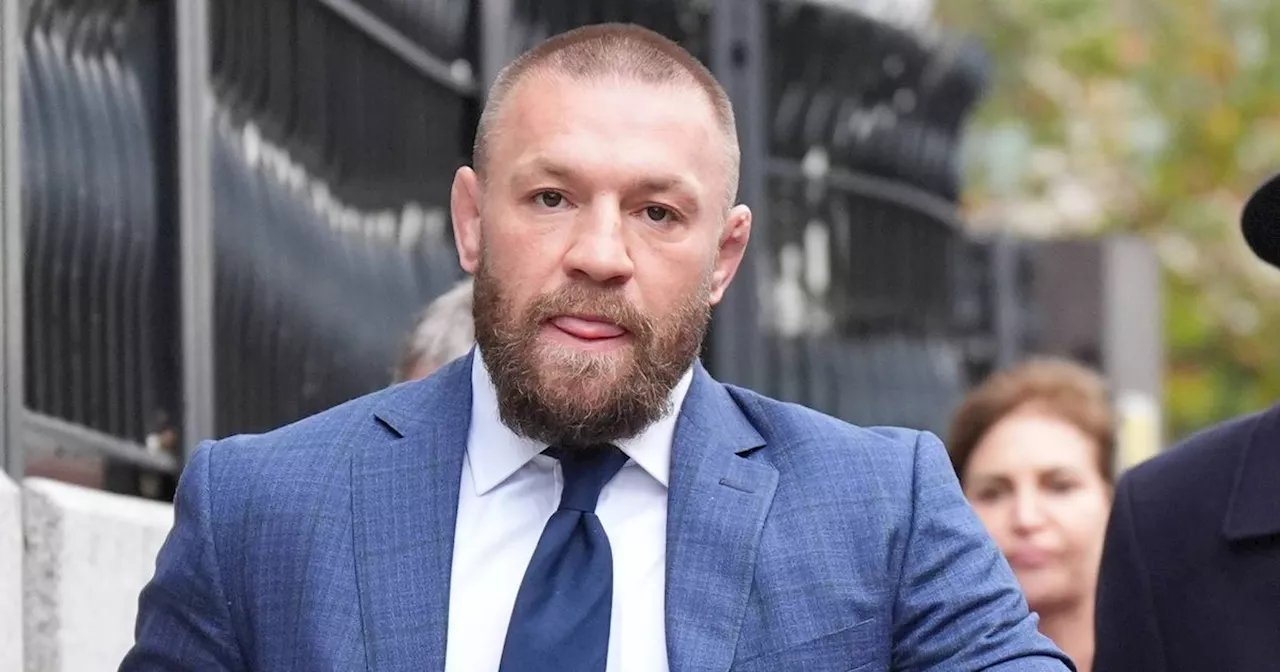 Woman in civil action against Conor McGregor takes to the witness stand in court