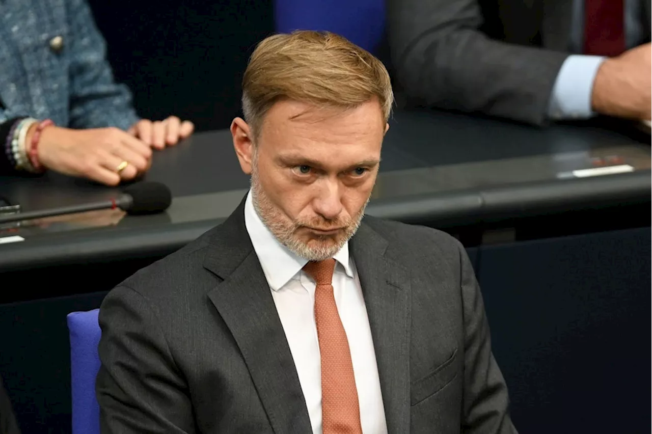 Ampel-Krise eskaliert weiter: Jetzt zerpflückt die SPD in einem Papier die FDP-Thesen von Lindner