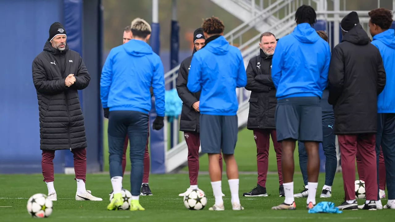 Champions League: RB Leipzig wohnt im Suff-Skandal-Hotel