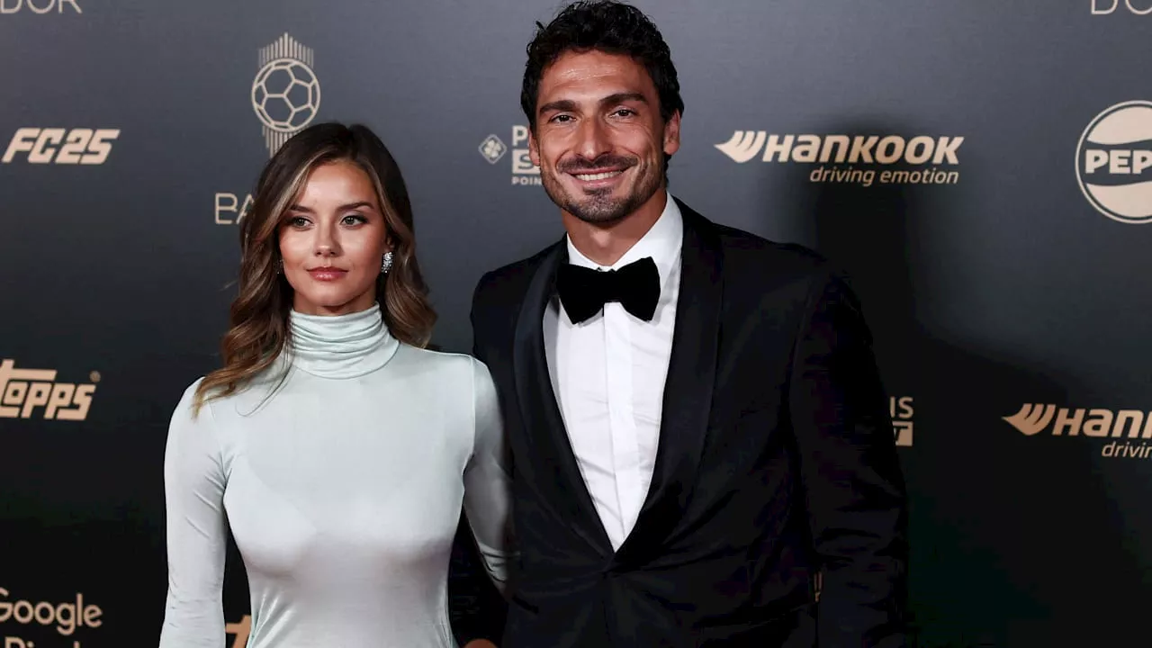 Mats Hummels: Ex-Frau Cathy spricht über neue Model-Freundin