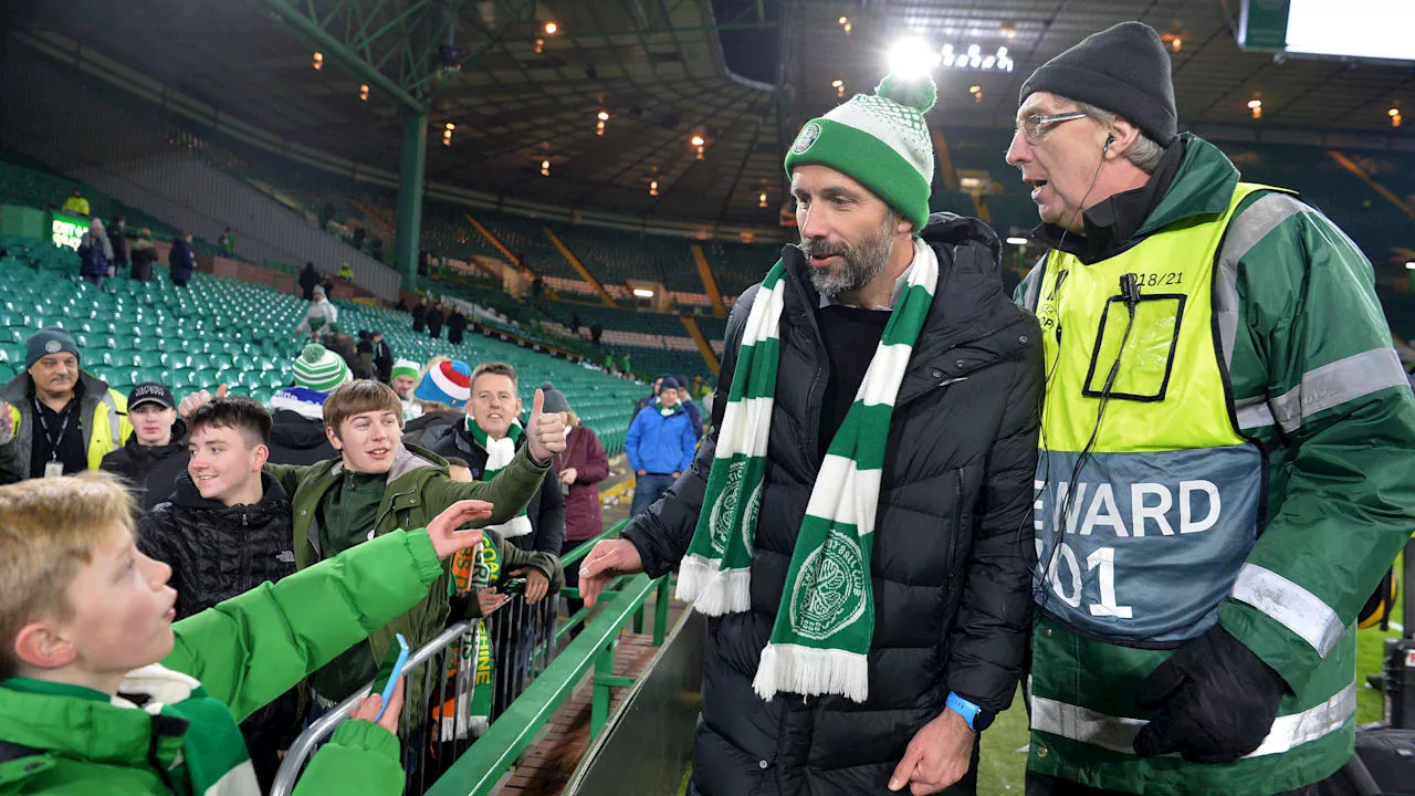 RB Leipzig: Was dahintersteckt! Rose plötzlich Celtic-Fan