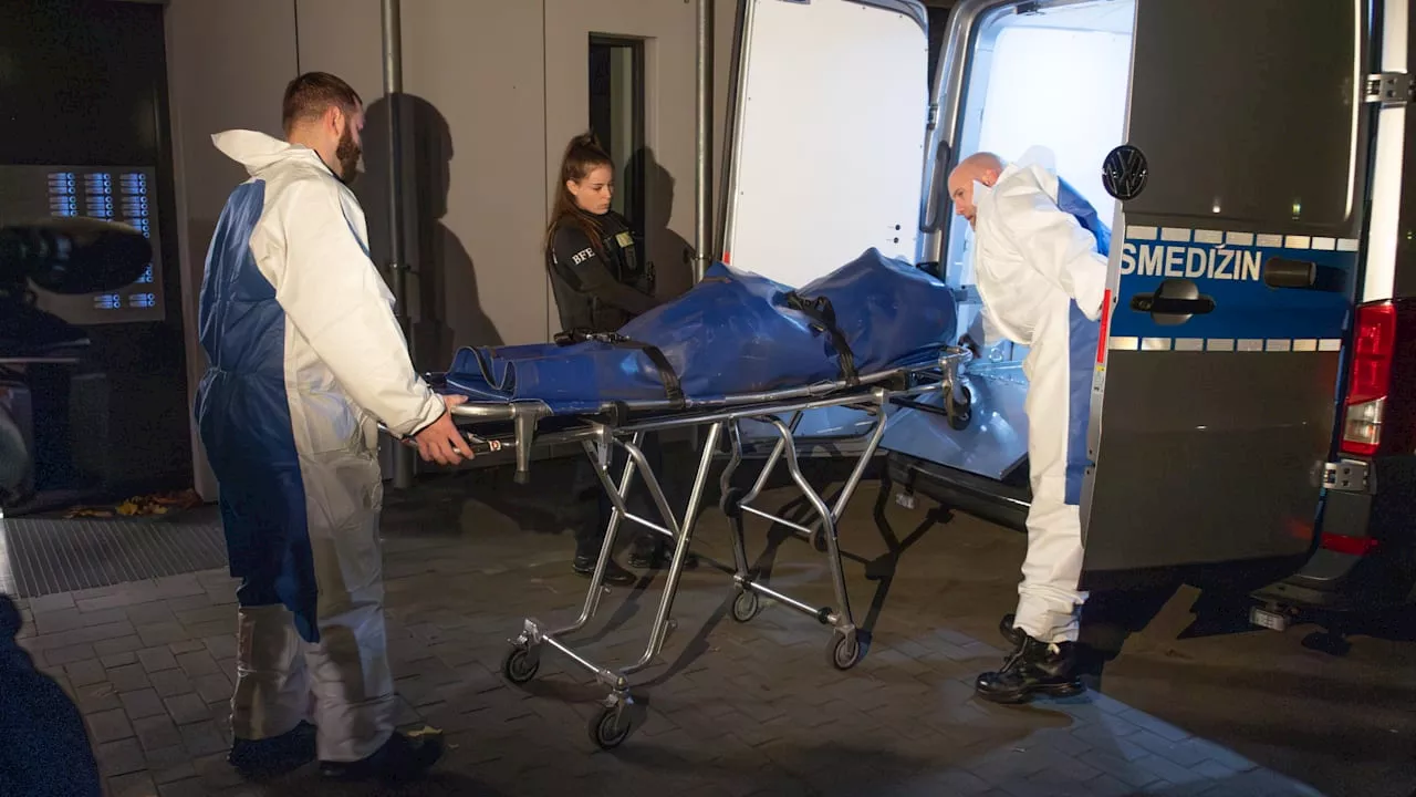 Dreifach-Mord in Berlin-Marzahn: Trauer um Mutter und Töchter