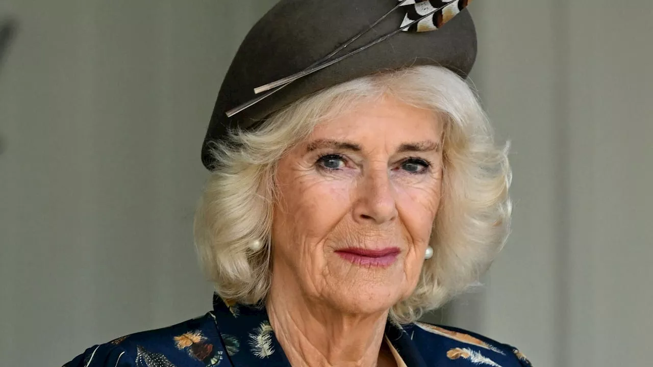 Königin erkrankt und Charles in Sorge: Camilla sagt alle Termine ab