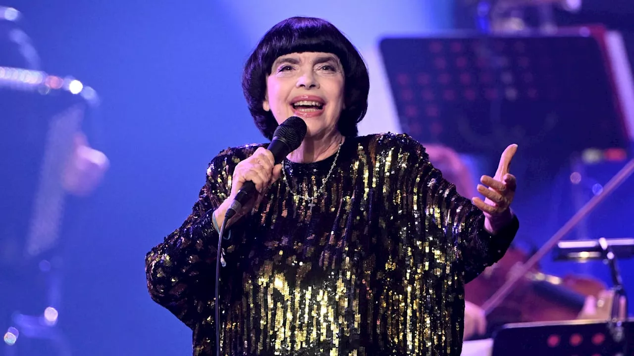 Mireille Mathieu: Wie fühlt es sich an, am Ende der Karriere zu sein?