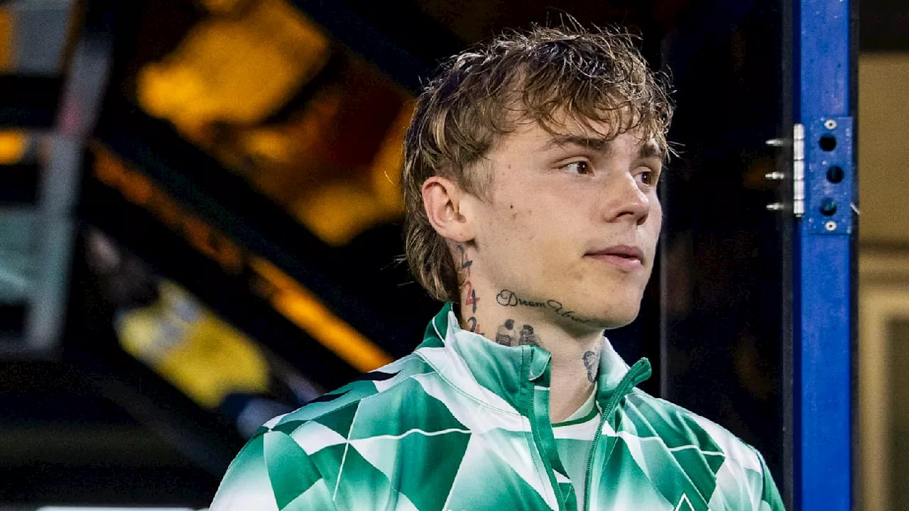 Werder Bremen: Was wird aus Tattoo-Norweger Isak Hansen-Aarøen im Winter?